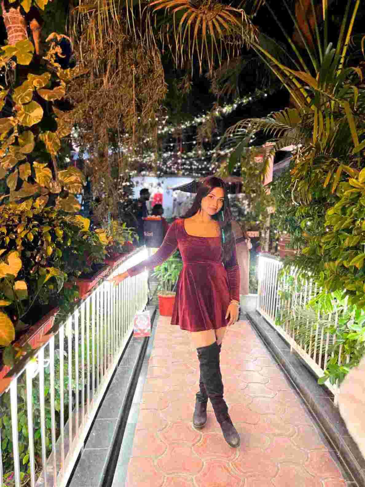 Ritika Singh, MAAC Alumni Ritika Singh, MAAC Alumni