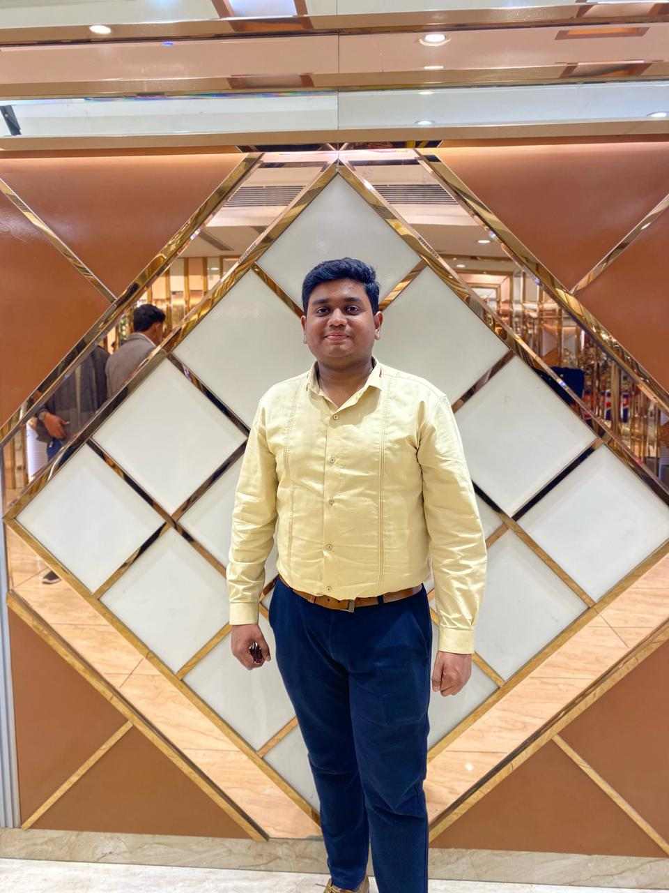 Sanjay Verma, MAAC Alumni Sanjay Verma, MAAC Alumni